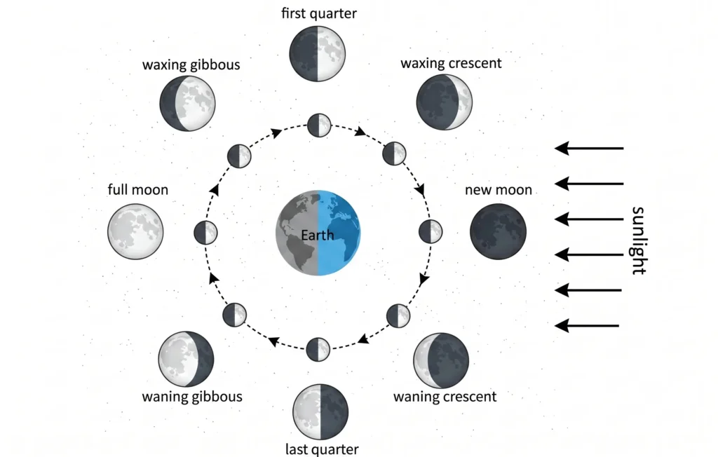 moon phase calculator