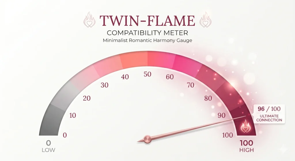 couple improving their soulmate compatibility connection
